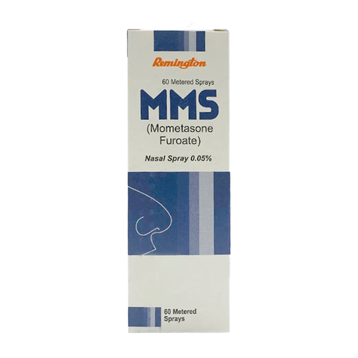 Mms (0.05%) 60 Doses, Nasal Spray