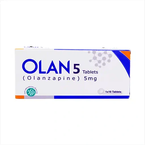 Olan (5mg) 10 Tablets