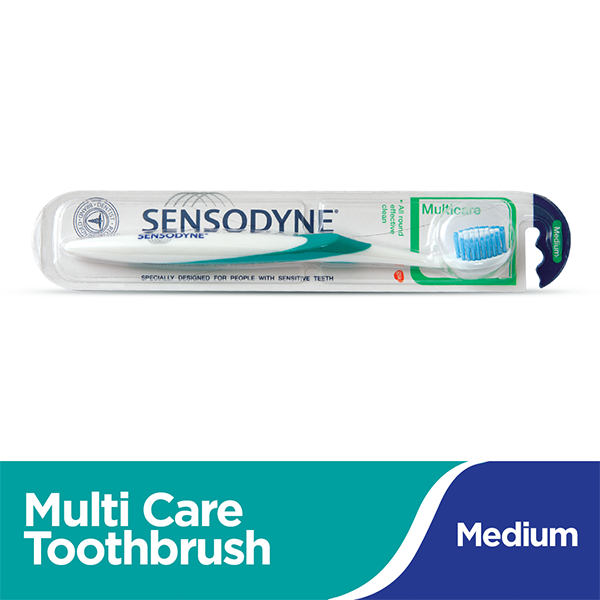Sensodyne Multi Care Soft Toothbrush