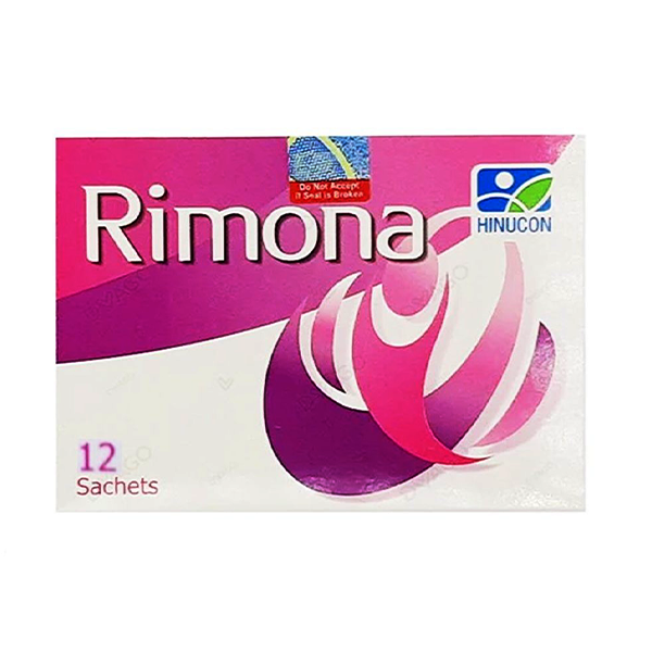 Rimona Sachets (1 Box = 12 Sachets)
