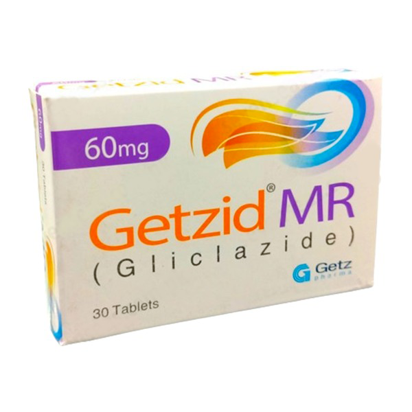 Getzid Mr Tablets 30Mg (1 Strip = 10 Tablets)