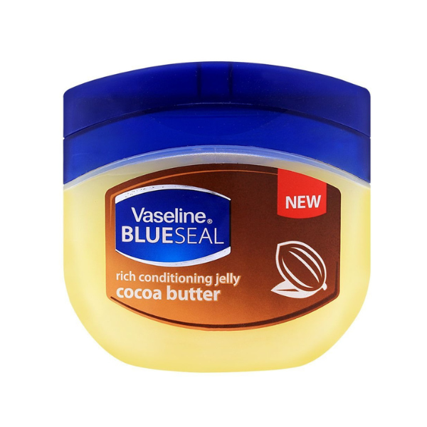 Vaseline Blueseal Cocoa Butter Jelly 250Ml