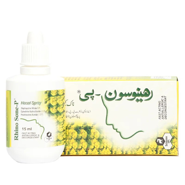 Rhinosone-P Nasal Spray 15Ml