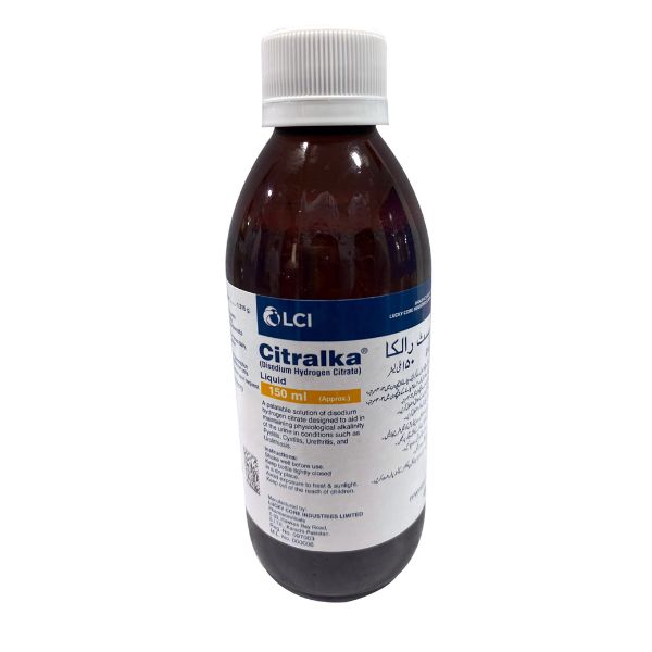 Citralka Liquid 150Ml