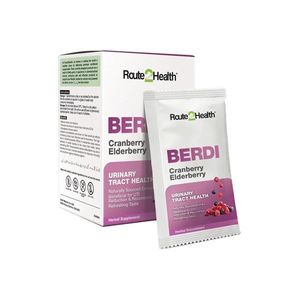 Berdi Sachets (1 Box = 10 Sachets)