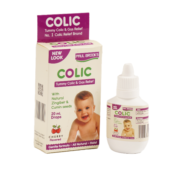 Colic Drops 20Ml
