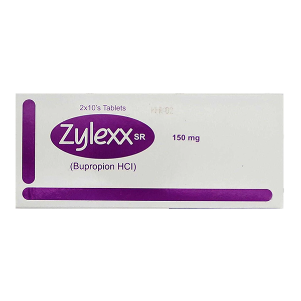 Zylexx Sr Tablets 150Mg (1 Strip = 10 Tablets)
