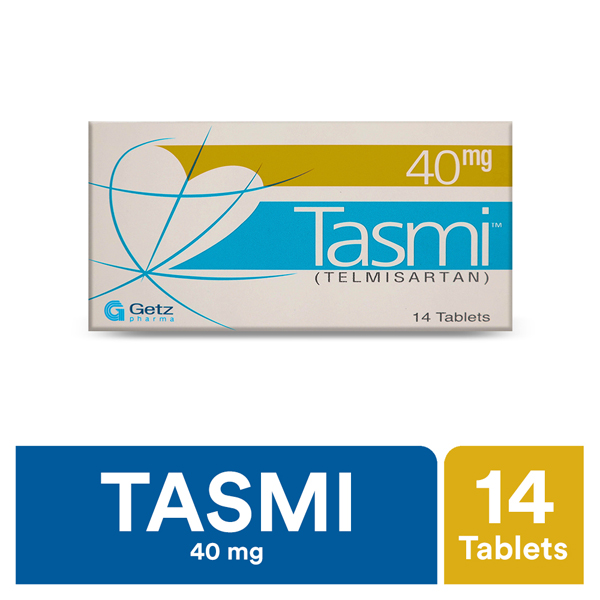 Tasmi Tablets 40Mg (1 Strip = 7 Tablets)