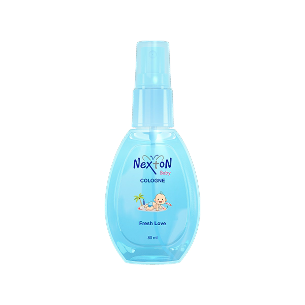 Nexton Fresh Love Baby Cologne 80Ml