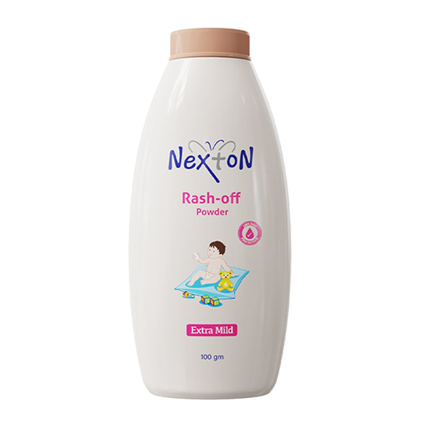 Nexton Baby Rash-Off Powder 100G