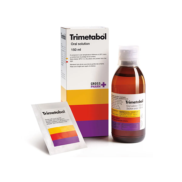TrimetabolÂ Syrup 150Ml