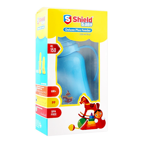 Shield Deluxe Plus Feeder 250Ml