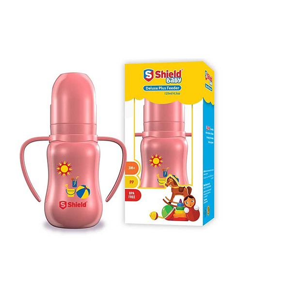 Shield Deluxe Evenflo Feeder 125Ml