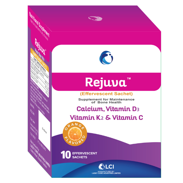 Rejuva Powder Sachet (1 Box = 10 Sachets)