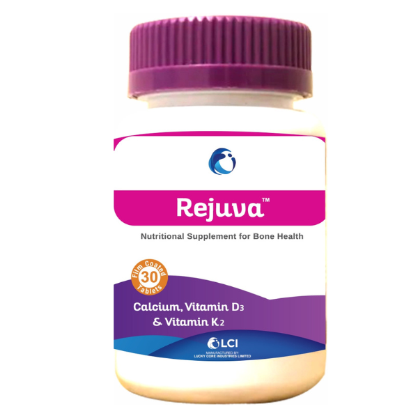 Rejuva Tablet (1 Bottle = 30 Tablets)