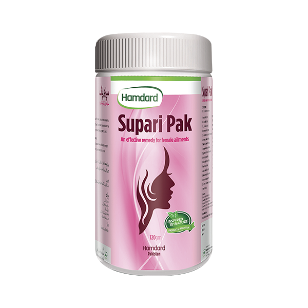Hamdard Supari Pak 120G