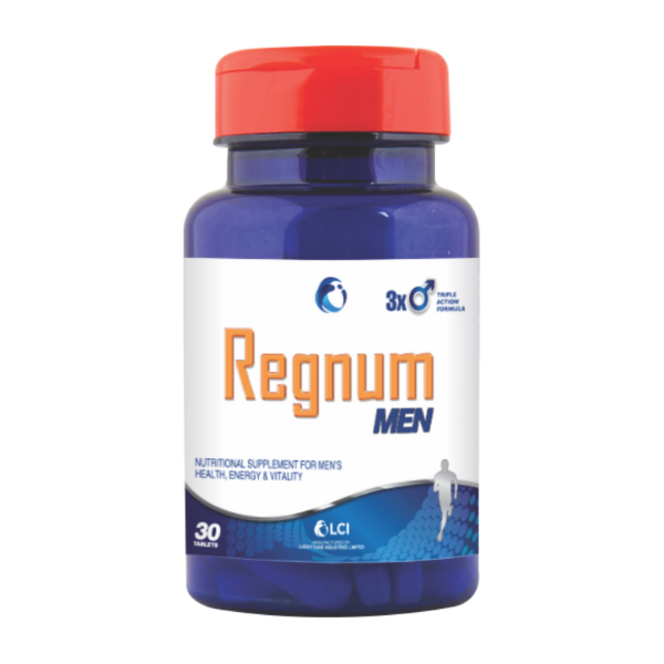 Regnum Men Tablets (1 Bottle = 30 Tablets)