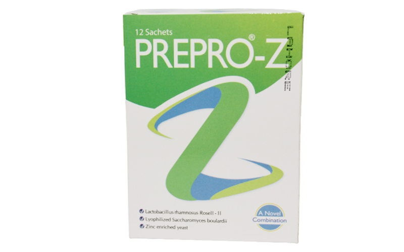 Prepro-Z Sachets (1 Box = 12 Sachets)
