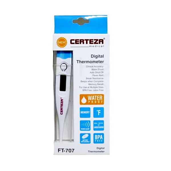 Certeza Digital Thermometer Ft-705