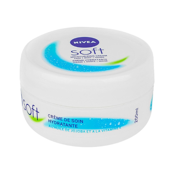 Nivea Soft Light Moisturizing Cream 200Ml