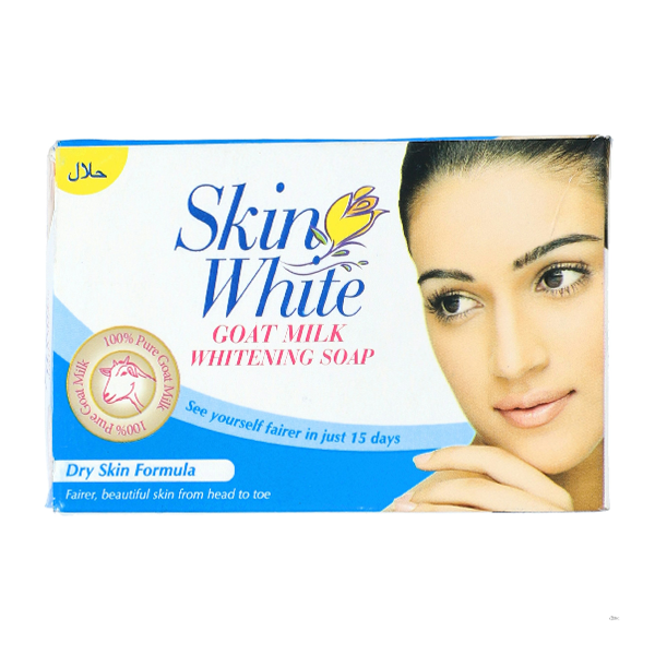 Skin White Whitening Soap Dry 75G