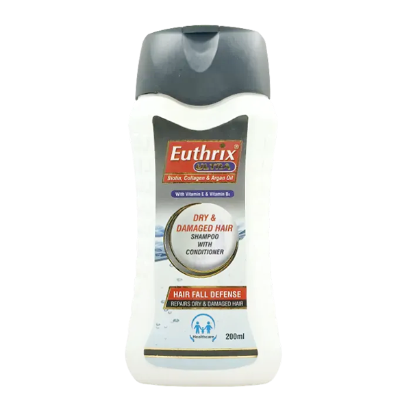 Euthrix Ultra Shampoo 200Ml