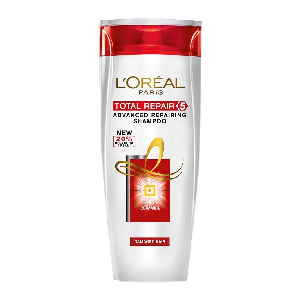 Loreal Paris Total Repair 5 Repairing Shampoo 175Ml