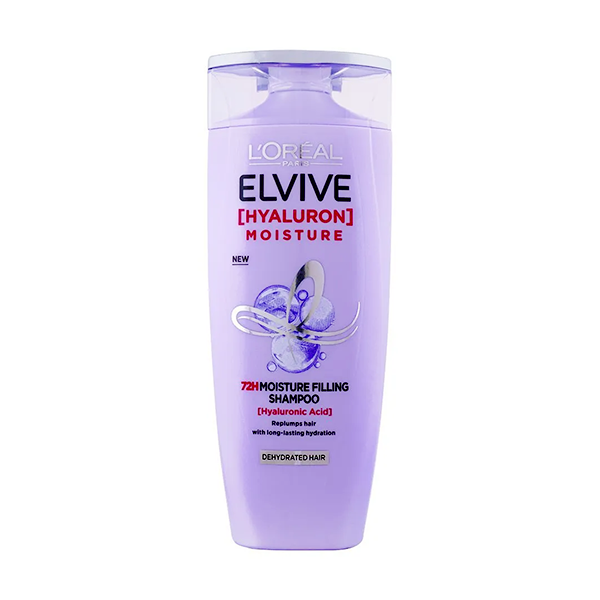 Loreal Paris Elvive Hyaluron Moisture Shampoo 175Ml