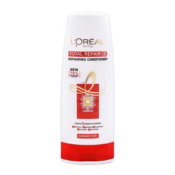 Loreal Paris Total Repair 5 Repairing Conditioner 175Ml