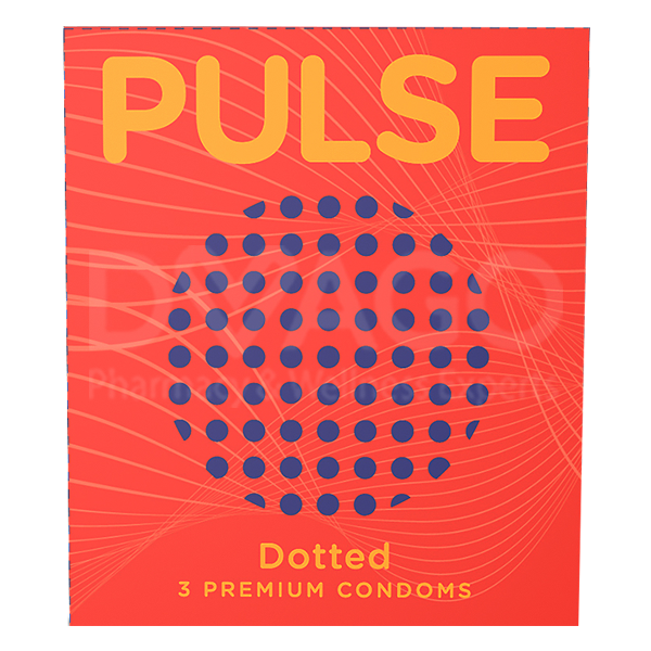 Pulse Dotted Premium 3S