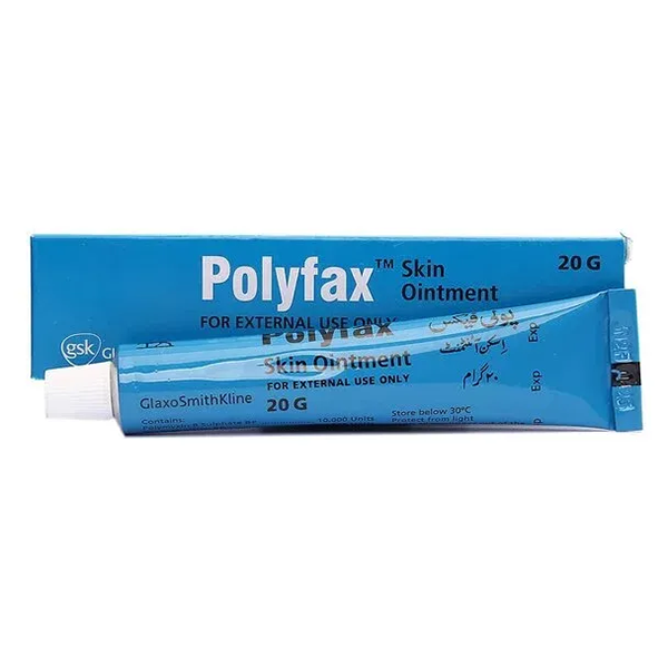 Polyfax Skin Ointment 20G