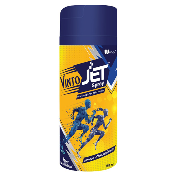 Vinto Jet Spray 150Ml
