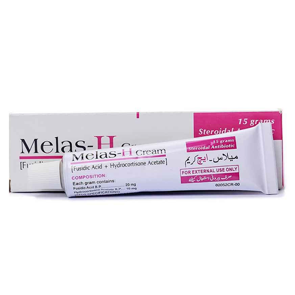Melas-H Cream 15G