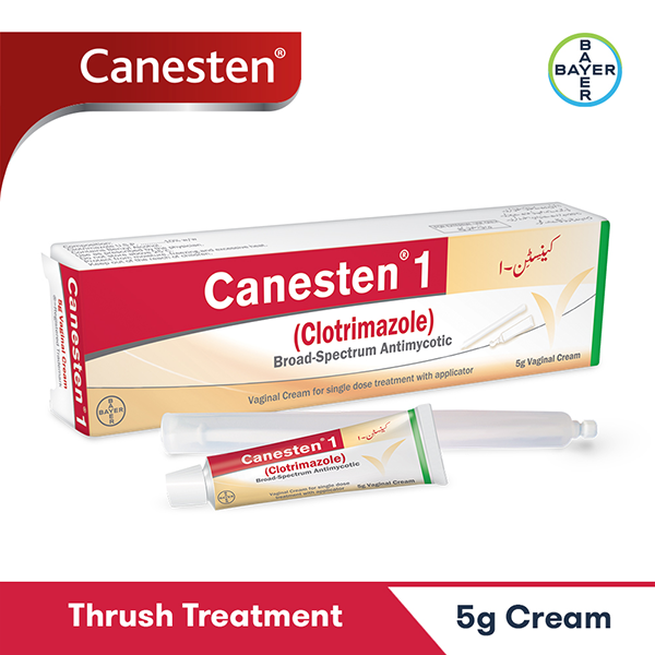 Canesten-1 Vaginal Cream 5G