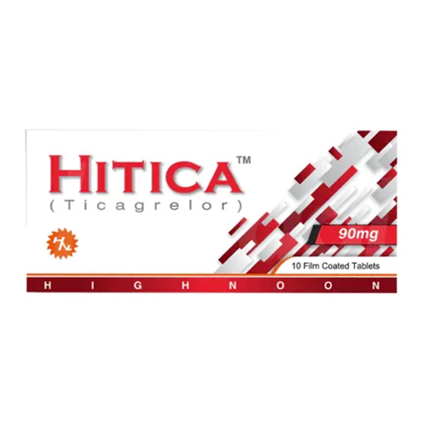 Hitica Tablets 90Mg (1 Box = 10 Tablets)