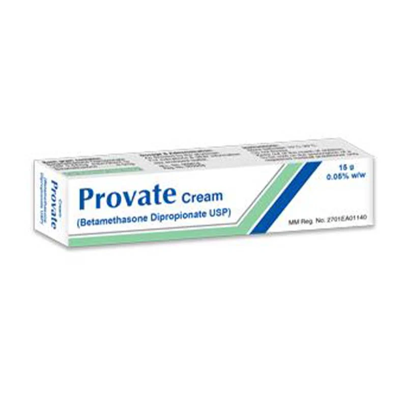 Provate Cream 15G
