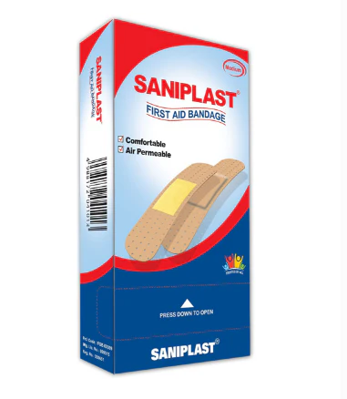 Saniplast Family Pack Bandage