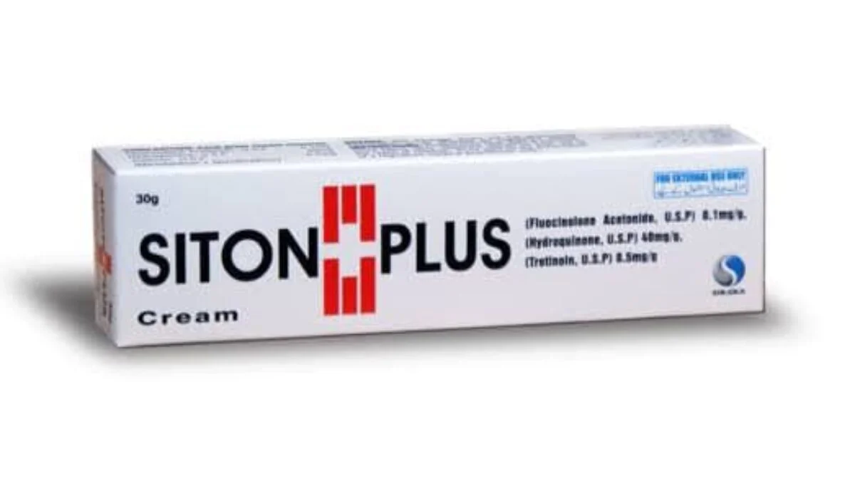 Siton Plus Cream 30G
