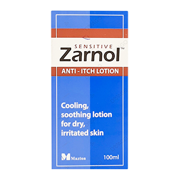 Zarnol Lotion 100Ml